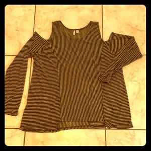 Cato 18/20W  Blouse